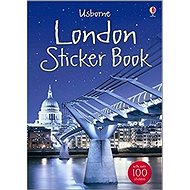 London Sticker Book - Rosie Dickins