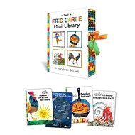 The Eric Carle Mini Library: A Storybook Gift Set - Eric Carle