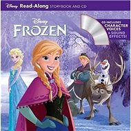 Disney Frozen: Read-Along. Book + CD - 