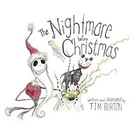 The Nightmare Before Christmas. 20th Aniversary Edition - Tim Burton