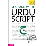 Teach Yourself. Read and write Urdu script - Richard Delacy