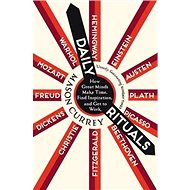 Daily Rituals - Mason Currey