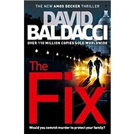 The Fix - David Baldacci