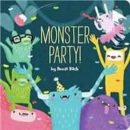 Monster Party! - Annie Bach