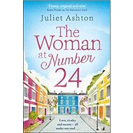 The Woman at Number 24 - Juliet Ashton