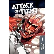 Attack on Titan: Volume 01 - Hajime Isayama