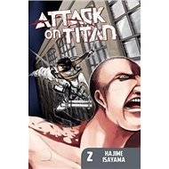 Attack on Titan: Volume 02 - Hajime Isayama