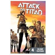 Attack on Titan: Volume 04 - Hajime Isayama