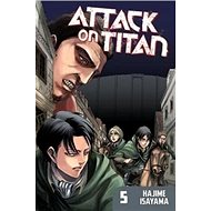 Attack on Titan: Volume 05 - Hajime Isayama