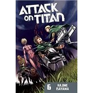 Attack on Titan: Volume 06 - Hajime Isayama