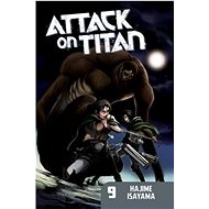 Attack on Titan: Volume 09 - Hajime Isayama