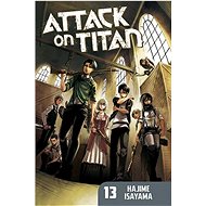 Attack on Titan: Volume 13 - 