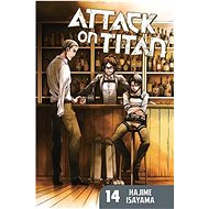 Attack on Titan: Volume 14 - Hajime Isayama