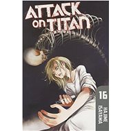 Attack on Titan, Volume 16 - Hajime Isayama