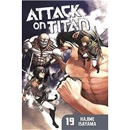 Attack on Titan 19 - Hajime Isayama