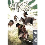 Attack on Titan 20 - 