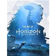The Art of Horizon Zero Dawn - Paul Davies;  Titan Books