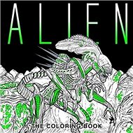 Alien: The Coloring Book - Titan Books