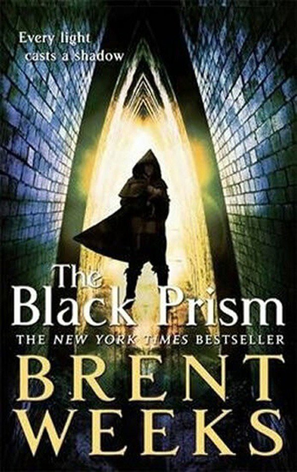 Lightbringer 1. The Black Prism - Brent Weeks