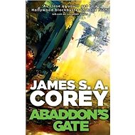The Expanse 03. Abaddon's Gate - James S. A. Corey