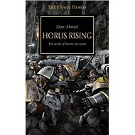 The Horus Heresy 01. Horus Rising - Dan Abnett