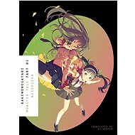 Bakemonogatari, Part 1 - Nisioisin