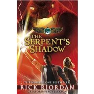 The Kane Chronicles: The Serpent's Shadow - Rick Riordan