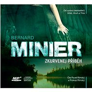 Zkurvenej příběh - Audiokniha na CD
