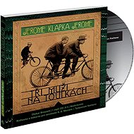 Three men on a ramble - CD Audiobooks
