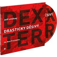 Drasticky děsivý Dexter - Audiokniha na CD