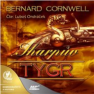 Sharp's Tiger - CD Audiobooks
