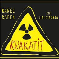 Krakatit - CD Audiobooks