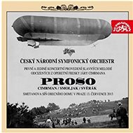 Proso: 2 CD - Audiokniha na CD