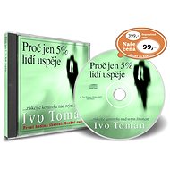 Proč jen 5 % lidí uspěje - Audiokniha na CD