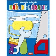 Tools/Tools colouring page - Colouring Book