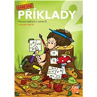 Barevné příklady 2: Pracovní sešit pro 2. ročník ZŠ - 