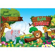 colouring page Animal kingdom - Colouring Book