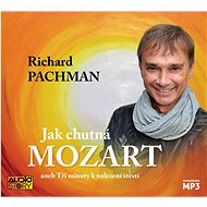 What Mozart tastes like - CD Audiobooks