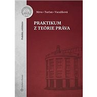 Praktikum z teórie práva - Michal Mrva; Martin Turčan; Naděžda Vaculíková