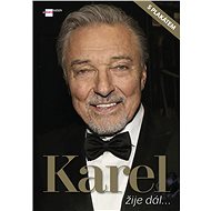 Karel žije dál... (Karel Gott) - Dana a Petr Čermákovi