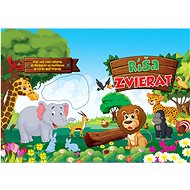 colouring page Animal kingdom - Colouring Book
