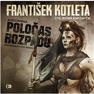 Half-life: A Postapocalyptic Novel - CD Audiobooks