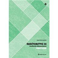 Audítorstvo III Praktikum - František Maděra