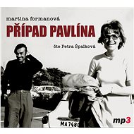 The Pavlina case - CD Audiobooks