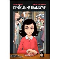 Deník Anne Frankové - Ari Folman; David Polonsky