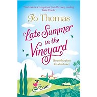 Late Summer in the Vineyard - 