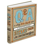 Q & A for Kids: A Three Year Journal - Betsy Franco