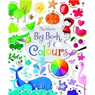 Big Book of Colours - Felicity Brooks
