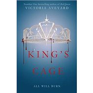 Red Queen 03. King's Cage: All will burn - 