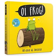 Oi Frog! - Kes Gray